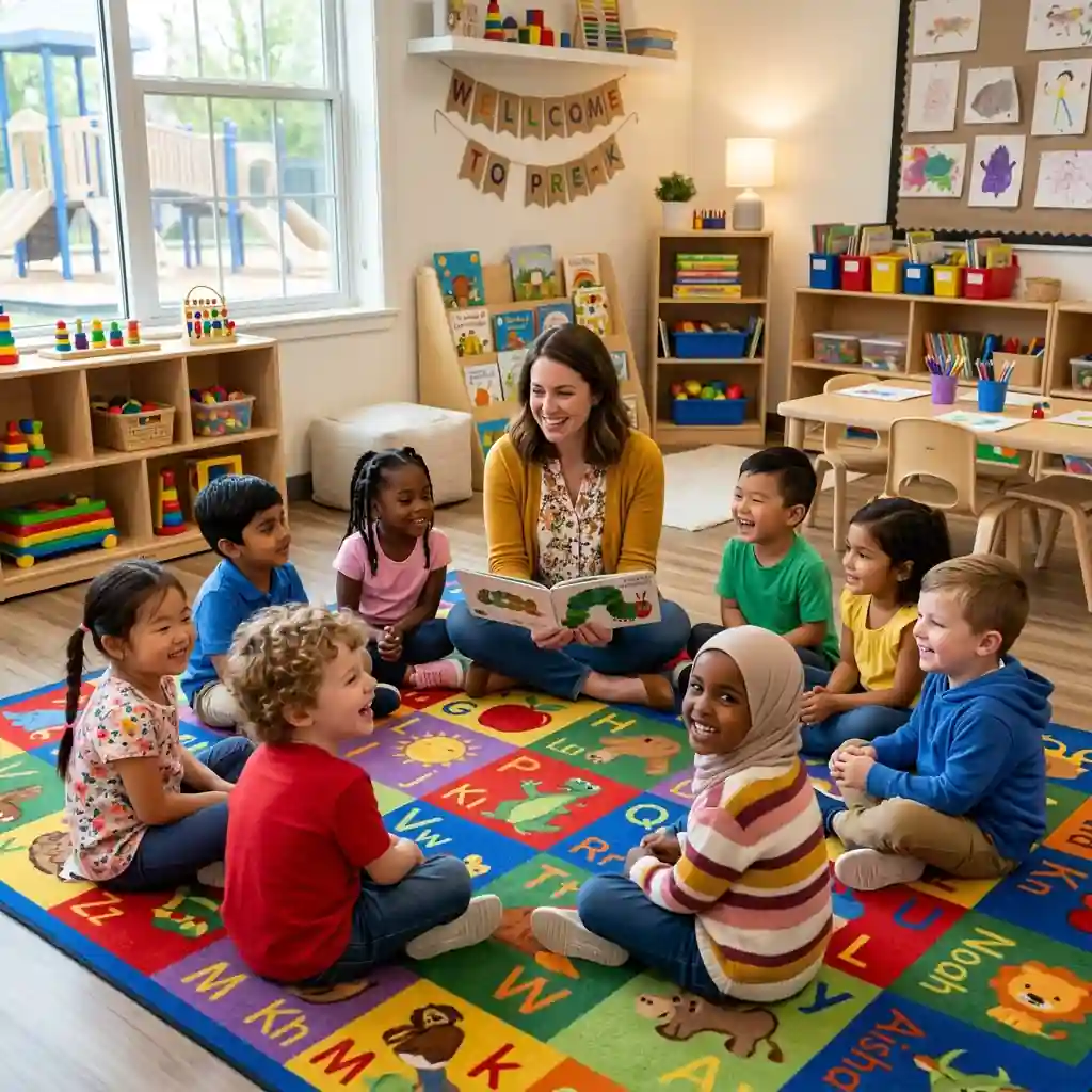 Live Virtual Kid-Rooms
